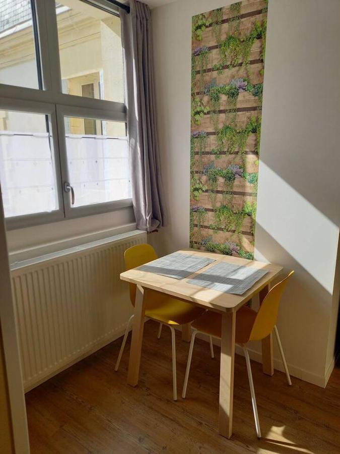 La Grelauderie 1 Appartement Saintes Buitenkant foto
