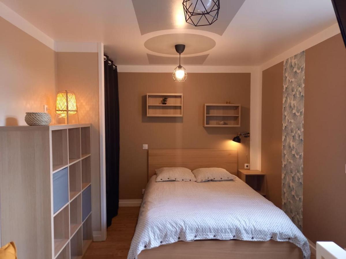 La Grelauderie 1 Appartement Saintes Buitenkant foto