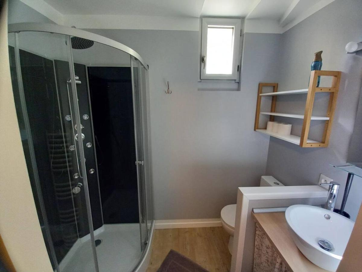 La Grelauderie 1 Appartement Saintes Buitenkant foto