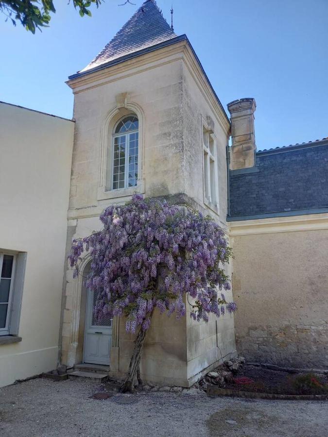 La Grelauderie 1 Appartement Saintes Buitenkant foto