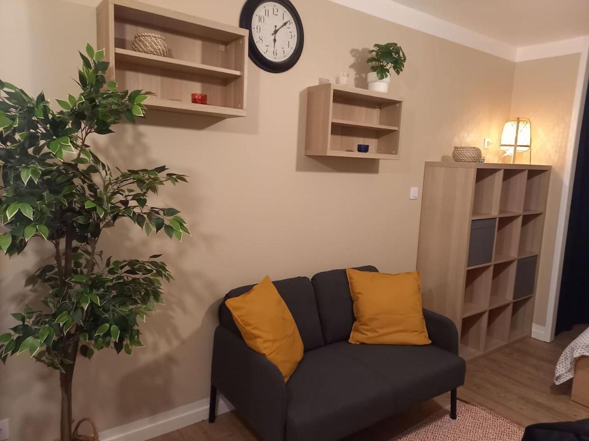 La Grelauderie 1 Appartement Saintes Buitenkant foto