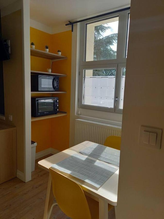 La Grelauderie 1 Appartement Saintes Buitenkant foto